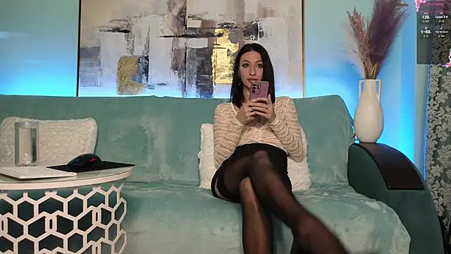 HoneyGirl55 online show from February 26, 2025, 5:42 pm