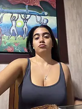 ZarahEvans online show from March 12, 2026, 11:20 pm