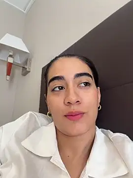 ZarahEvans online show from June 7, 2026, 9:03 am