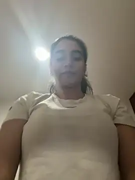 ZarahEvans online show from January 30, 2025, 4:55 pm