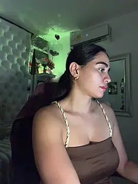 ZarahEvans online show from May 23, 2026, 6:29 pm