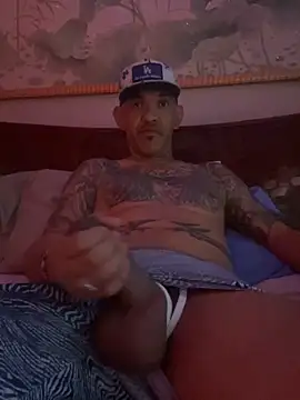 RoodoggXL online show from September 30, 2025, 12:38 am