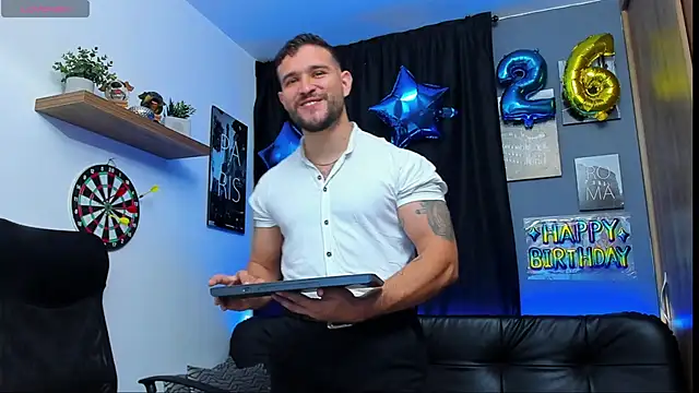 AndrewDiaz online show from December 30, 2024, 11:38 pm