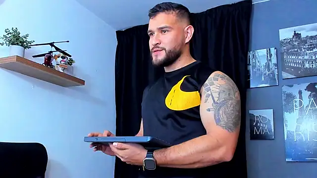 AndrewDiaz online show from November 25, 2025, 5:52 am