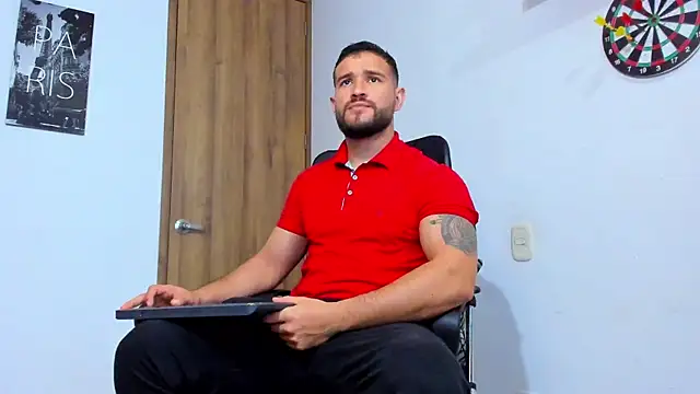 Snapshot of AndrewDiaz chatting on October 12, 2025, 8:37 am AndrewDiaz online show from October 12, 2025, 8:37 am