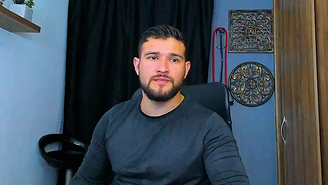 AndrewDiaz online show from February 13, 2026, 7:08 am