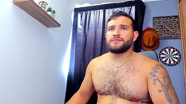 AndrewDiaz online show from March 28, 2026, 8:43 pm