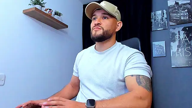 AndrewDiaz online show from November 16, 2025, 9:58 am