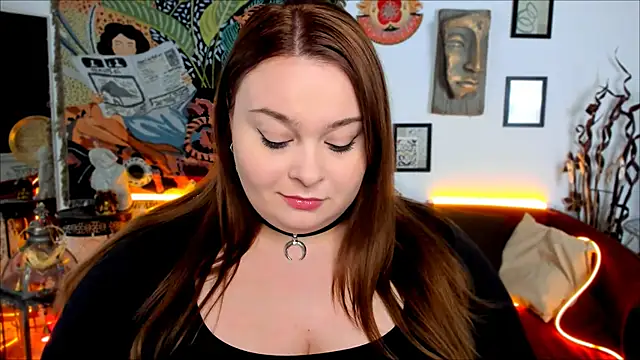 KimberlyMaran online show from January 14, 2026, 5:27 pm