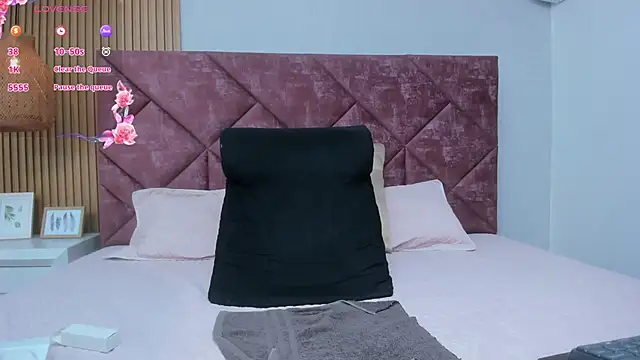 Gabriela 1x online show from March 16, 2026, 12:42 pm