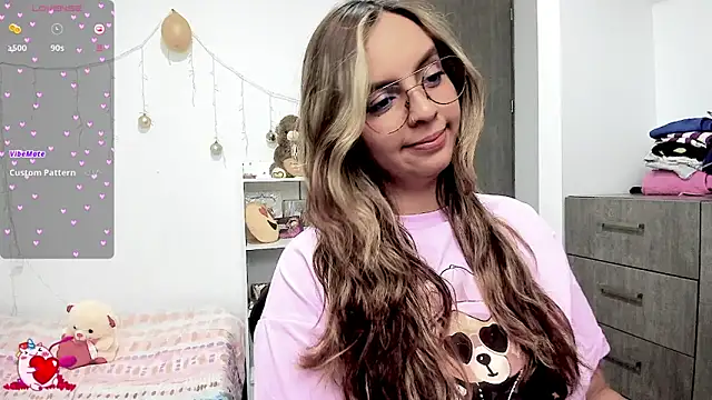 Valery7rose  online show from February 14, 2025, 10:14 pm