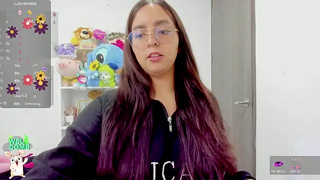 Snapshot of Valery7rose_ chatting on July 2, 2026, 4:24 pm Valery7rose online show from July 2, 2026, 4:24 pm
