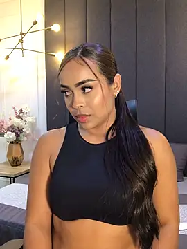 JuanaSimons online show from January 28, 2025, 1:29 am