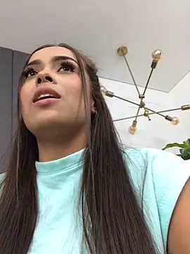 JuanaSimons online show from January 30, 2025, 10:19 pm
