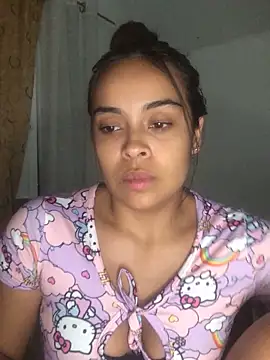 JuanaSimons online show from October 18, 2025, 3:08 am