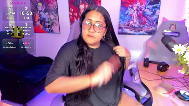 haru u2 online show from March 5, 2026, 10:16 pm