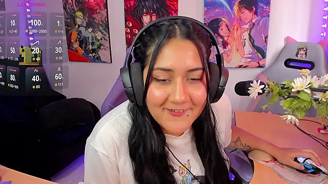 haru u2 online show from November 2, 2025, 8:25 pm