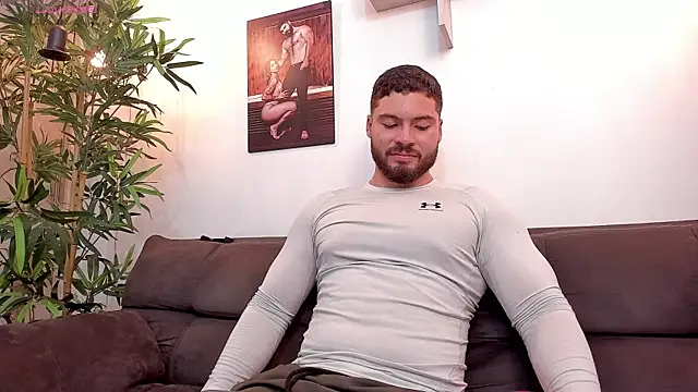 SebastianVilla  online show from November 8, 2025, 11:08 pm