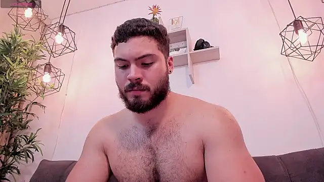 SebastianVilla  online show from March 7, 2025, 10:21 pm