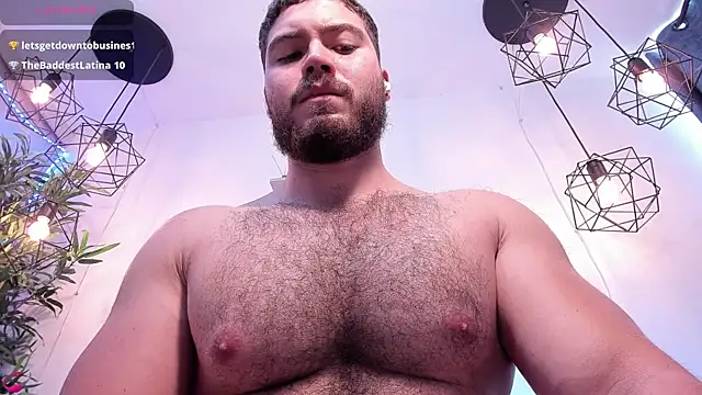 SebastianVilla  online show from March 1, 2025, 4:44 pm