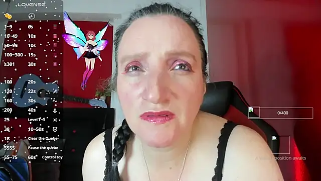 Andrefoxx  online show from September 26, 2025, 3:02 am