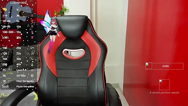 Andrefoxx  online show from September 27, 2025, 3:12 am