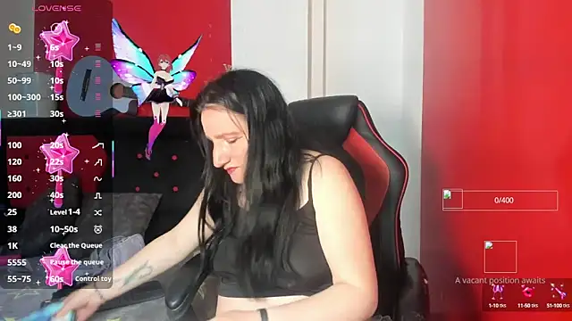 Andrefoxx  online show from September 19, 2025, 3:10 am