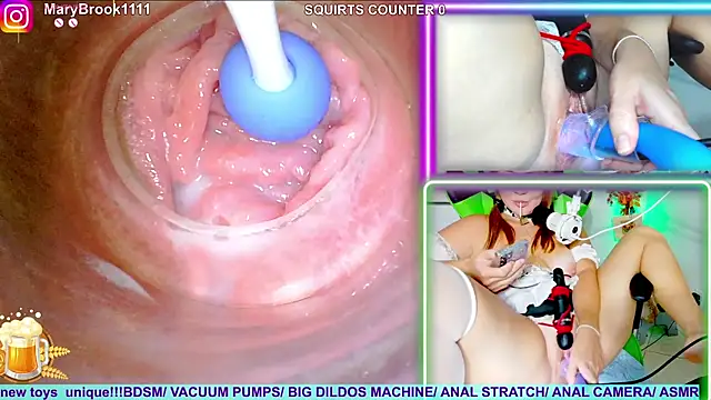 Snapshot of MaryBrook1 chatting on September 26, 2025, 8:38 pm MaryBrook1 online show from September 26, 2025, 8:38 pm