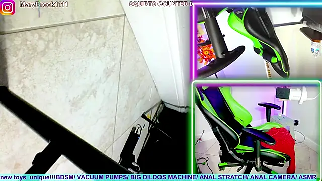 Snapshot of MaryBrook1 chatting on September 28, 2025, 8:27 pm MaryBrook1 online show from September 28, 2025, 8:27 pm