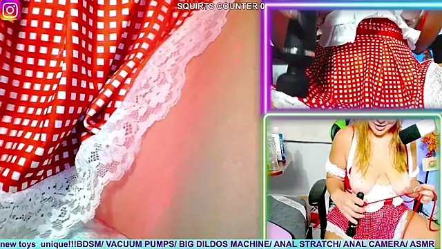 Snapshot of MaryBrook1 chatting on September 30, 2025, 8:26 pm MaryBrook1 online show from September 30, 2025, 8:26 pm