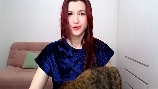 AliciaNewell online show from September 25, 2025, 6:19 am