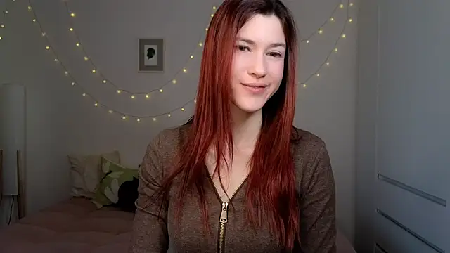 AliciaNewell online show from February 21, 2026, 6:04 am