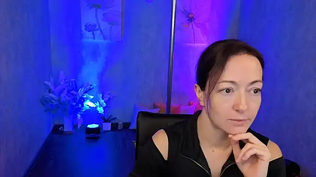 Snapshot of kimberlyray777 chatting on September 17, 2025, 5:53 am kimberlyray777 online show from September 17, 2025, 5:53 am