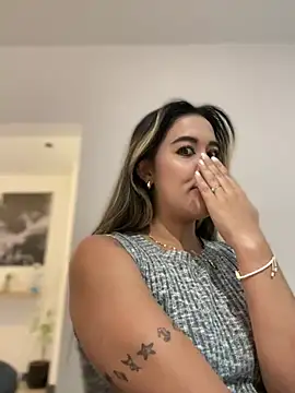 Snapshot of Emilia_Bakerr chatting on January 23, 2025, 5:42 pm Emilia Bakerr online show from January 23, 2025, 5:42 pm