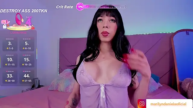 Snapshot of Marily_Daniela_ chatting on October 4, 2025, 3:08 am Marily Daniela online show from October 4, 2025, 3:08 am