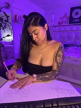 lucianaroy online show from April 7, 2026, 5:53 am