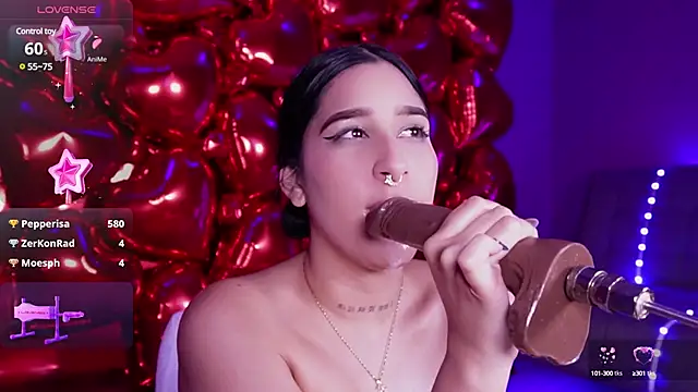 Snapshot of Antonella_cutee chatting on March 17, 2025, 6:11 pm Antonella cutee online show from March 17, 2025, 6:11 pm