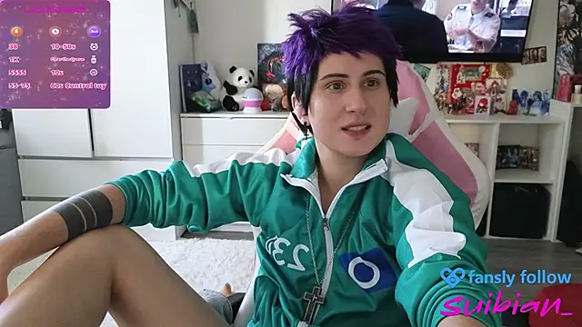 Snapshot of _suibian_ chatting on October 4, 2025, 1:12 pm suibian online show from October 4, 2025, 1:12 pm