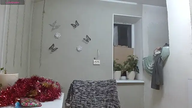 Snapshot of RosaJil chatting on December 6, 2024, 4:22 pm RosaJil online show from December 6, 2024, 4:22 pm