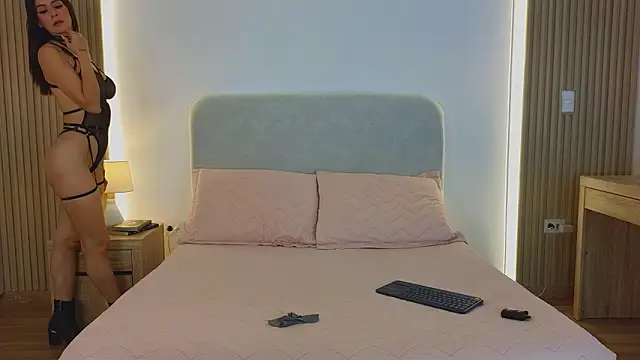 KristennBlue online show from March 7, 2026, 9:42 pm