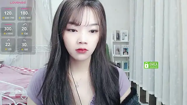 Jenny-Z online show from February 22, 2025, 2:06 am