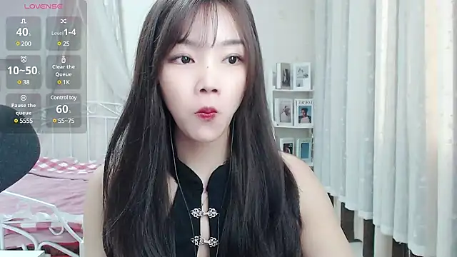 Jenny-Z online show from February 27, 2025, 2:14 am