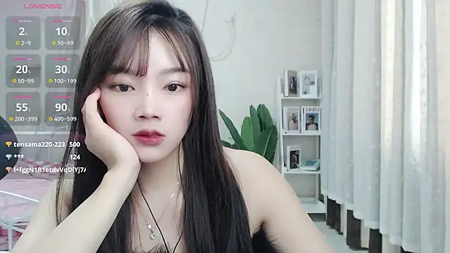 Jenny-Z online show from March 11, 2025, 5:24 am