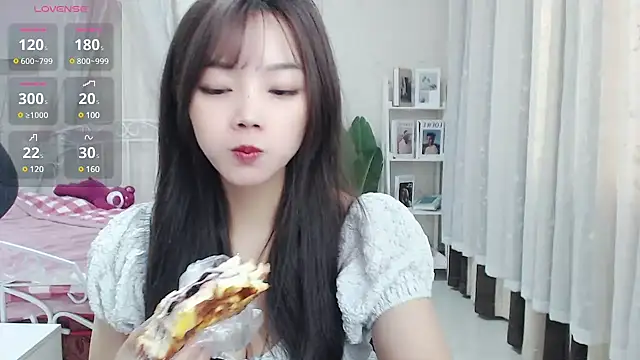 Jenny-Z online show from March 15, 2025, 2:56 am