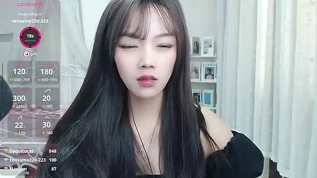 Jenny-Z online show from March 8, 2025, 5:28 am