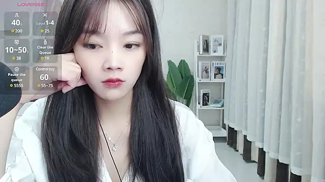 Jenny-Z online show from March 16, 2025, 3:04 am