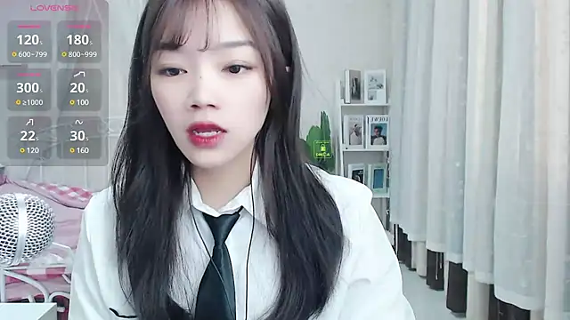 Jenny-Z online show from February 21, 2025, 2:06 am