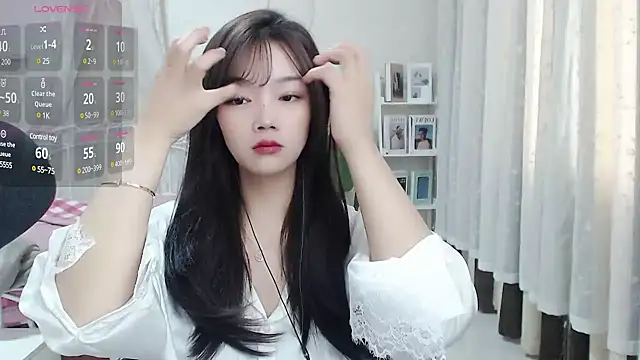 Jenny-Z online show from March 3, 2025, 2:11 am