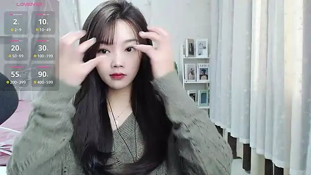 Jenny-Z online show from February 26, 2025, 2:08 am