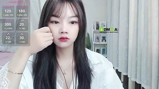 Jenny-Z online show from February 23, 2025, 2:07 am